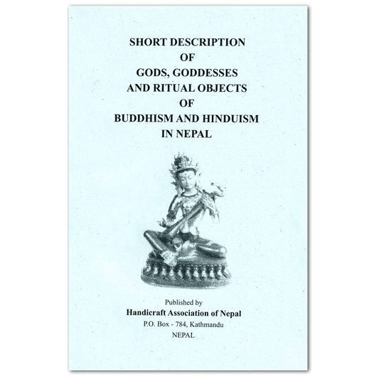 Short Description of Gods and Goddesses