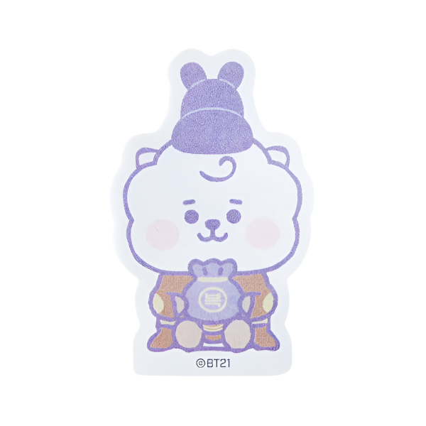 BT21 Sticky Notes