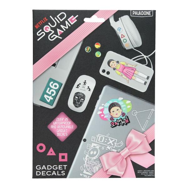 Squid Game Sticker Decals