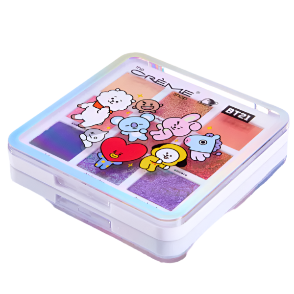 BT21 Eye Shadow Palette