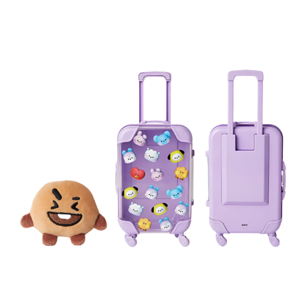 BT21 Doll & Case