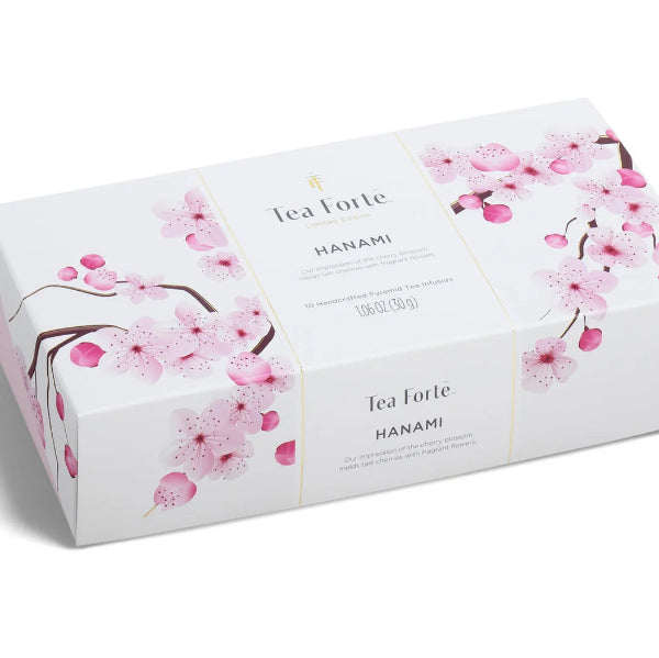 Cherry Blossom Tea Sachets