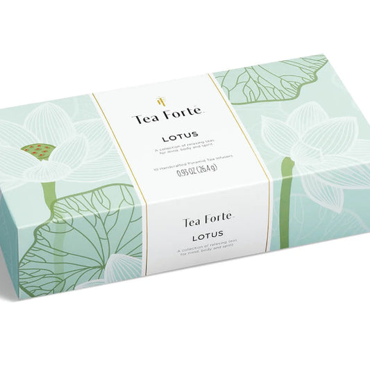 Lotus Collection Teas