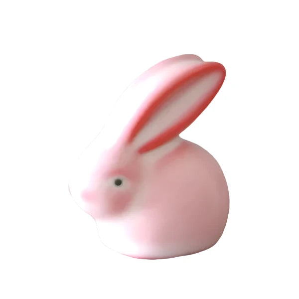 Pink Bunny Tea Pet