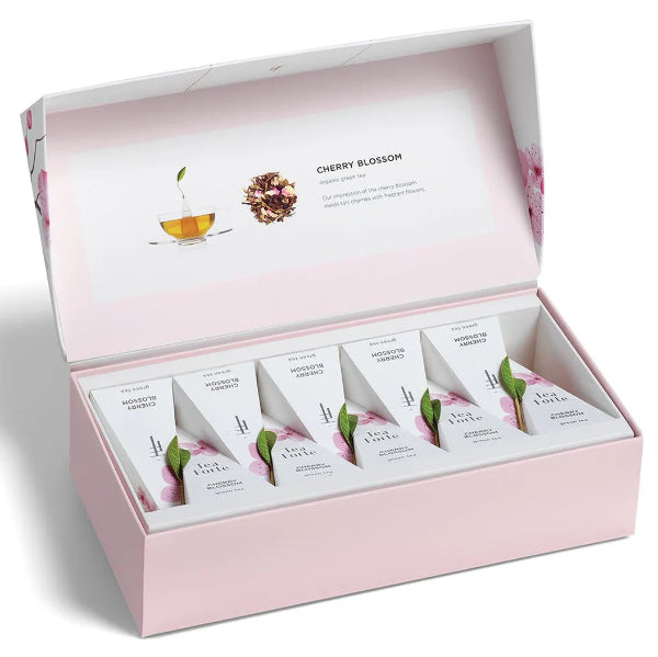 Cherry Blossom Tea Sachets