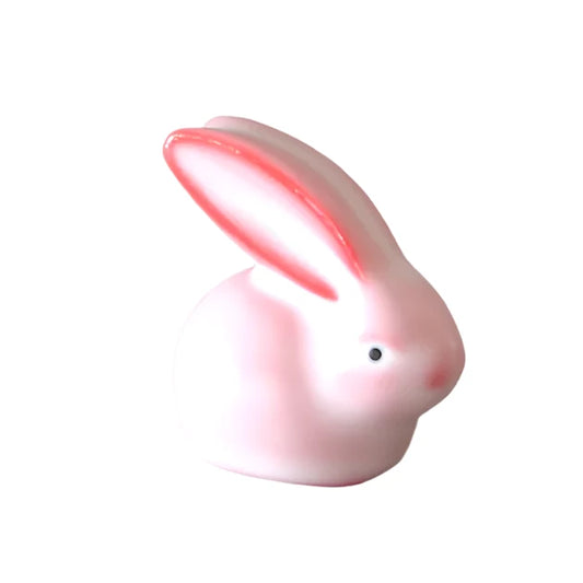 Pink Bunny Tea Pet