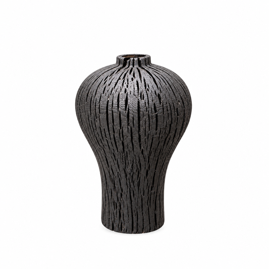 Sootjagi Vase Black