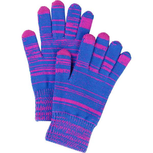 Cobalt Touchscreen Gloves