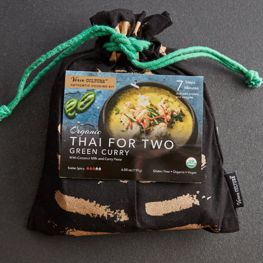 Green Curry Kit