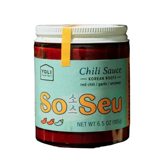 Chili Sauce Korean Roots