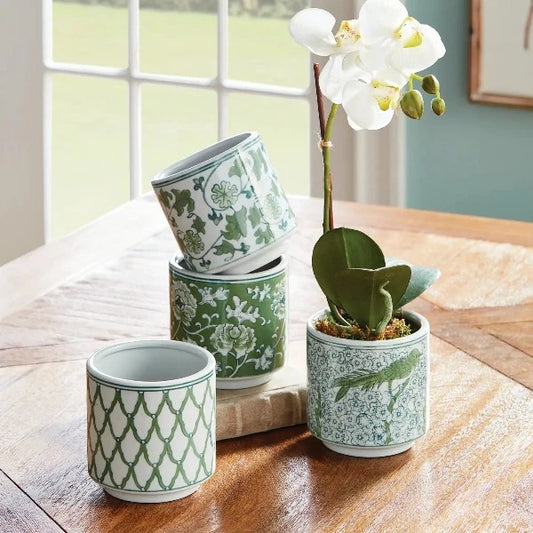 Imperial Mini Cylinder Pot