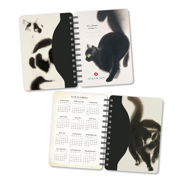 2024 Engagement Calendar The Artful Cat Cha May Ching Museum Boutique
