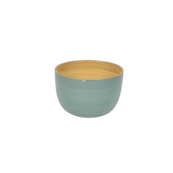 Small Bamboo Rice Bowl