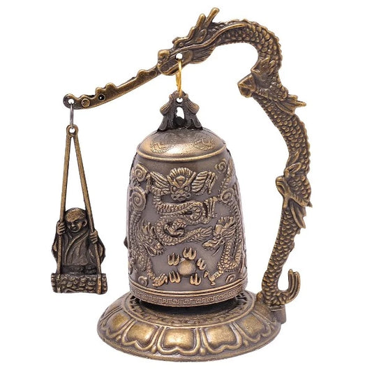 Dragon Bell Gong