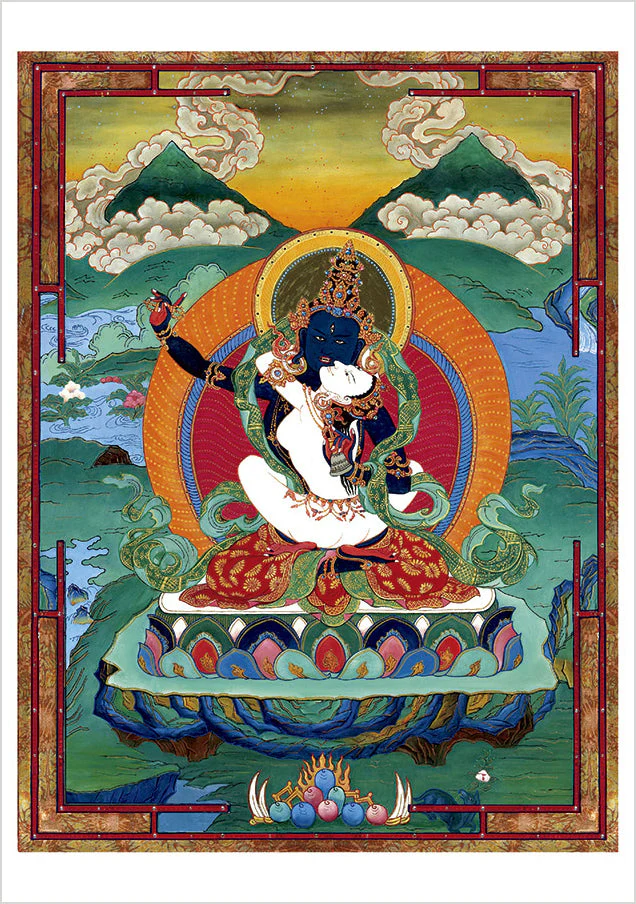 Tantra Boxed Note Cards