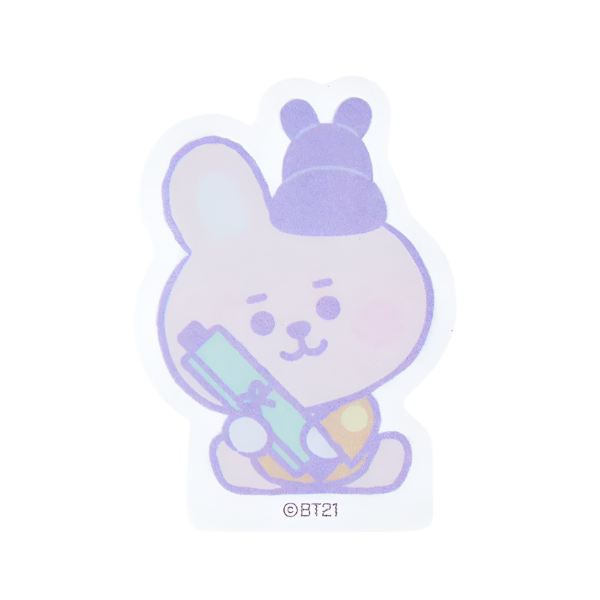 BT21 Sticky Notes