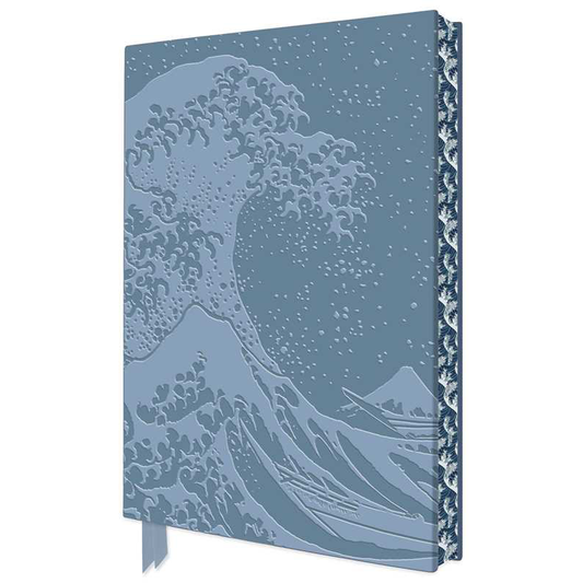 Artisan Art Hokusai: the Great Wave Journal