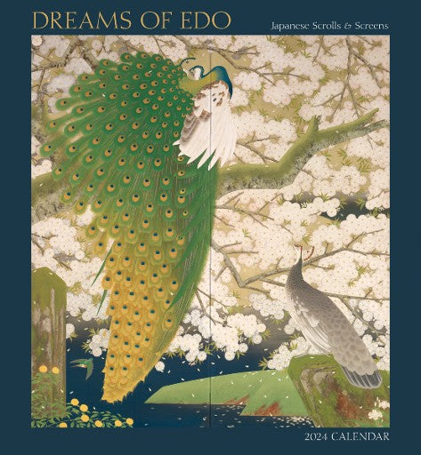 Ashmolean Museum: Japanese Art by Ogata Gekko Wall Calendar 2024 (Art  Calendar) - Book Summary & Video, Official Publisher Page