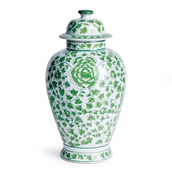 Imperial Ivy Ginger Jar