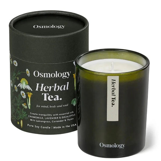 Osmology Herbal Tea Candle