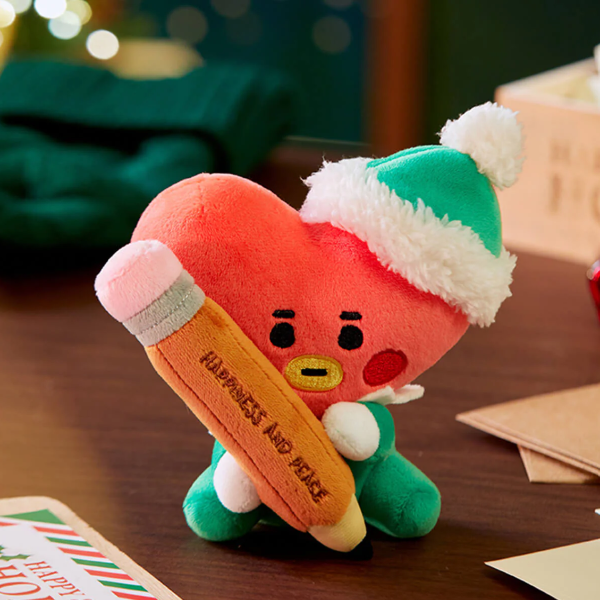 BT21 Mini Holiday Plush