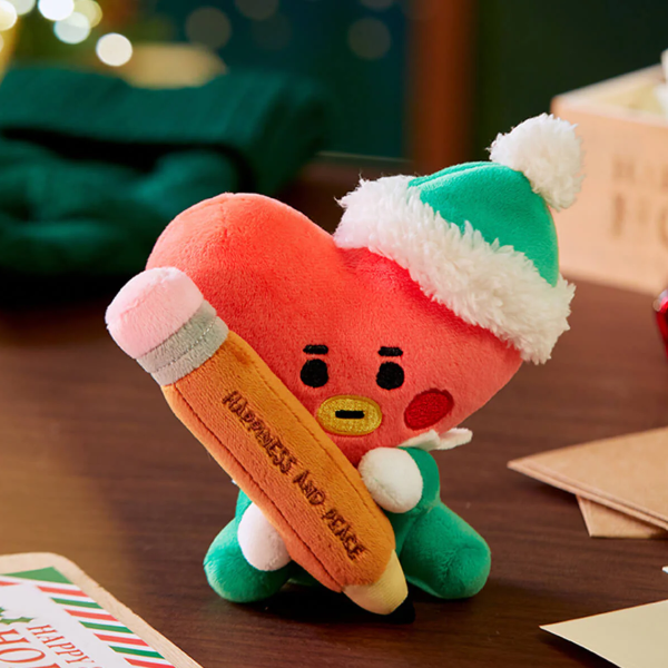 BT21 Mini Holiday Plush – Cha May Ching Museum Boutique