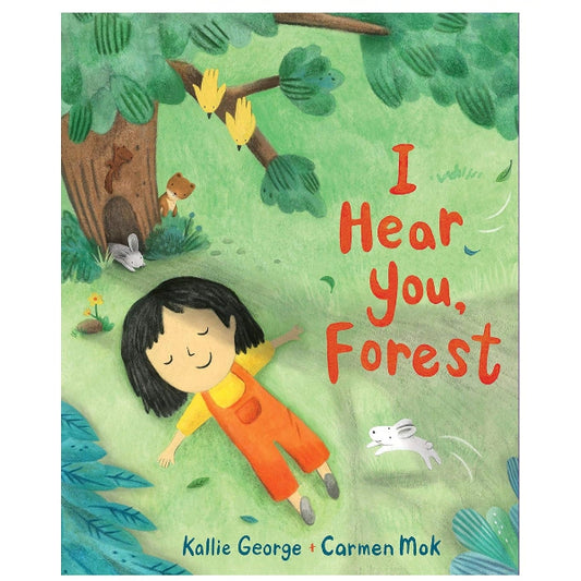 I Hear You, Forest