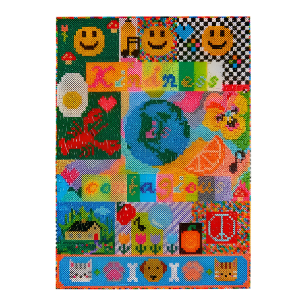 Kindness Is Contagious Puzzle