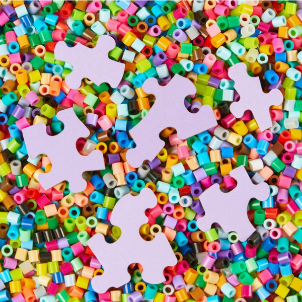 Kindness Is Contagious Puzzle