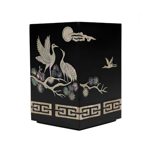 Crane Pen Holder