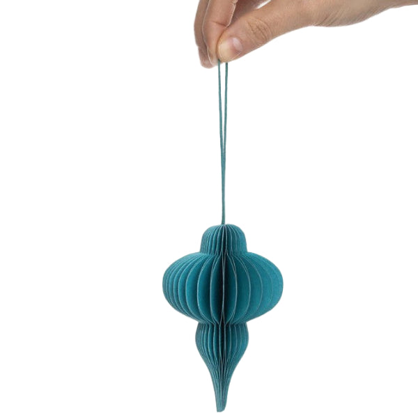 Petrol Humming Ornament