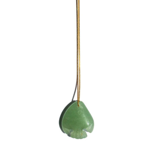 Pisces Aventurine Necklace