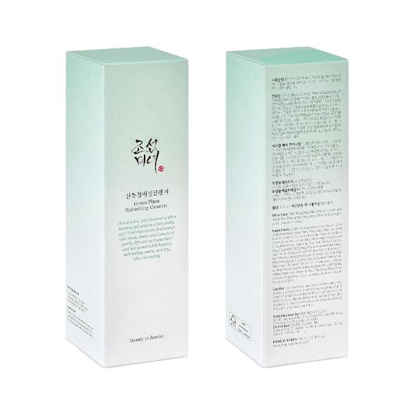 Green Plum Cleanser