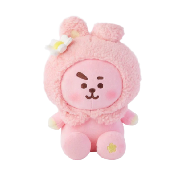 BT21 Spring Day Plush