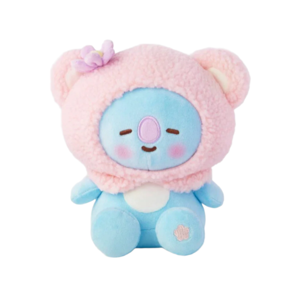 BT21 Spring Day Plush