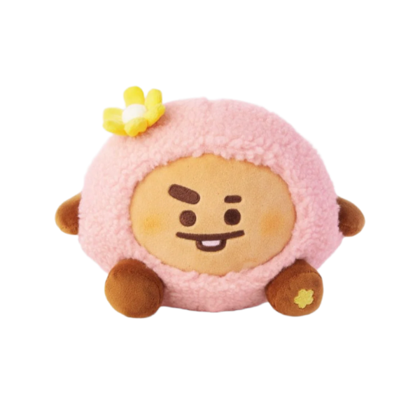 BT21 Spring Day Plush