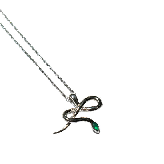 Figure 8 Snake Necklace