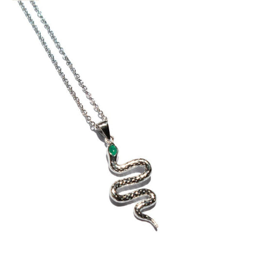 Year of the Snake Necklace