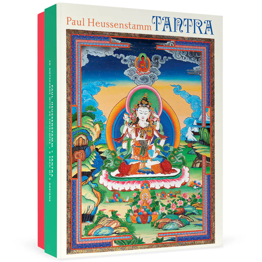 Tantra Boxed Note Cards