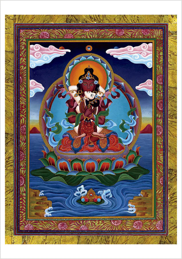 Tantra Boxed Note Cards