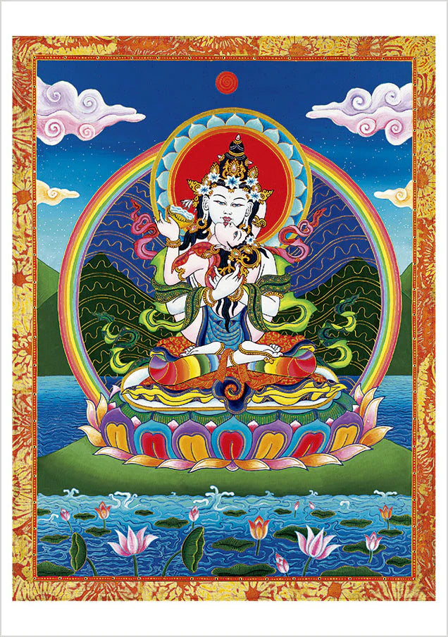 Tantra Boxed Note Cards