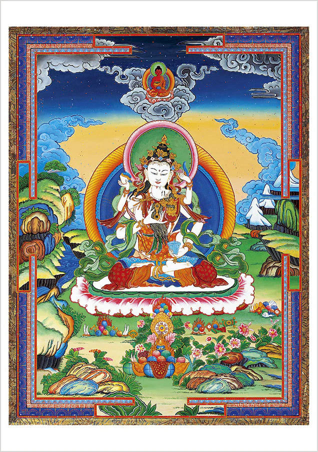 Tantra Boxed Note Cards