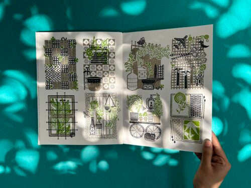 Traveling Patterns