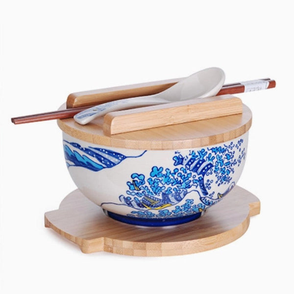 Wave Bowl Set