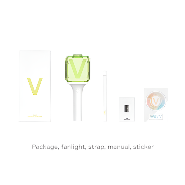 WayV Official Fanlight