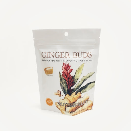 Butterfields Ginger Buds