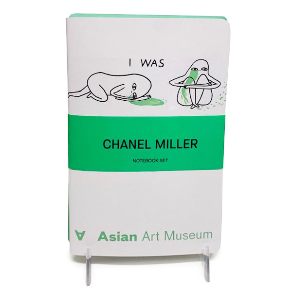Chanel Miller Notebooks – Cha May Ching Museum Boutique
