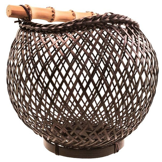 Netsuki Bamboo Basket