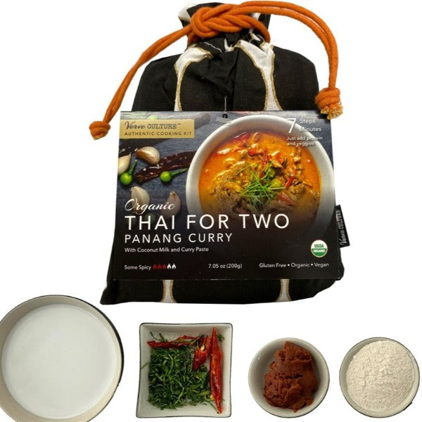 Thai for Two Cooking Kit