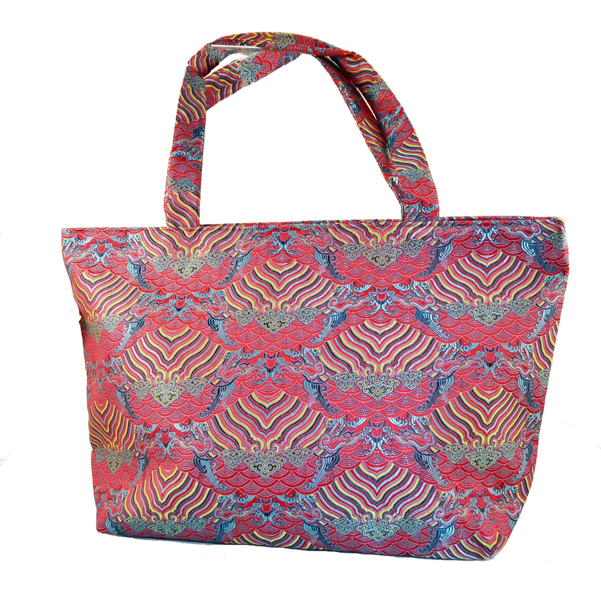 ★送料無料★PALAIS  TOTE BAG AU05100WW0008 P700 The Grande Handbag | Red Leather | NEO 87100